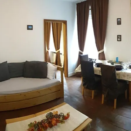 Apartment Haus Am Jakobsweg