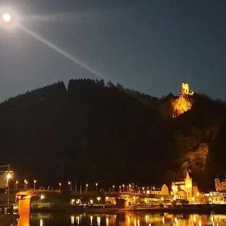 Apartamento Haus Am Jakobsweg *