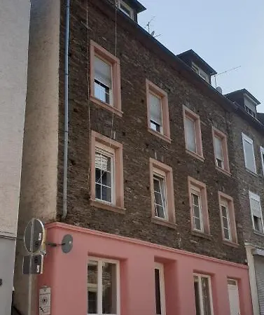 Haus Am Jakobsweg * Traben-Trarbach
