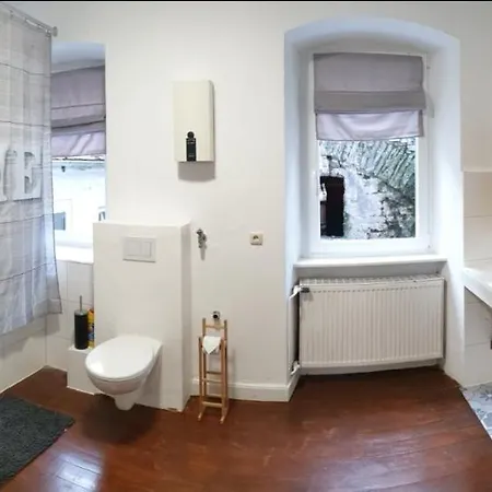 Haus Am Jakobsweg Apartment
