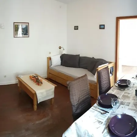 Haus Am Jakobsweg Apartment